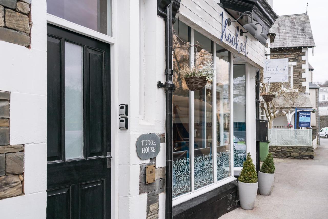 Tudor House-Windermere Centre 외부 사진